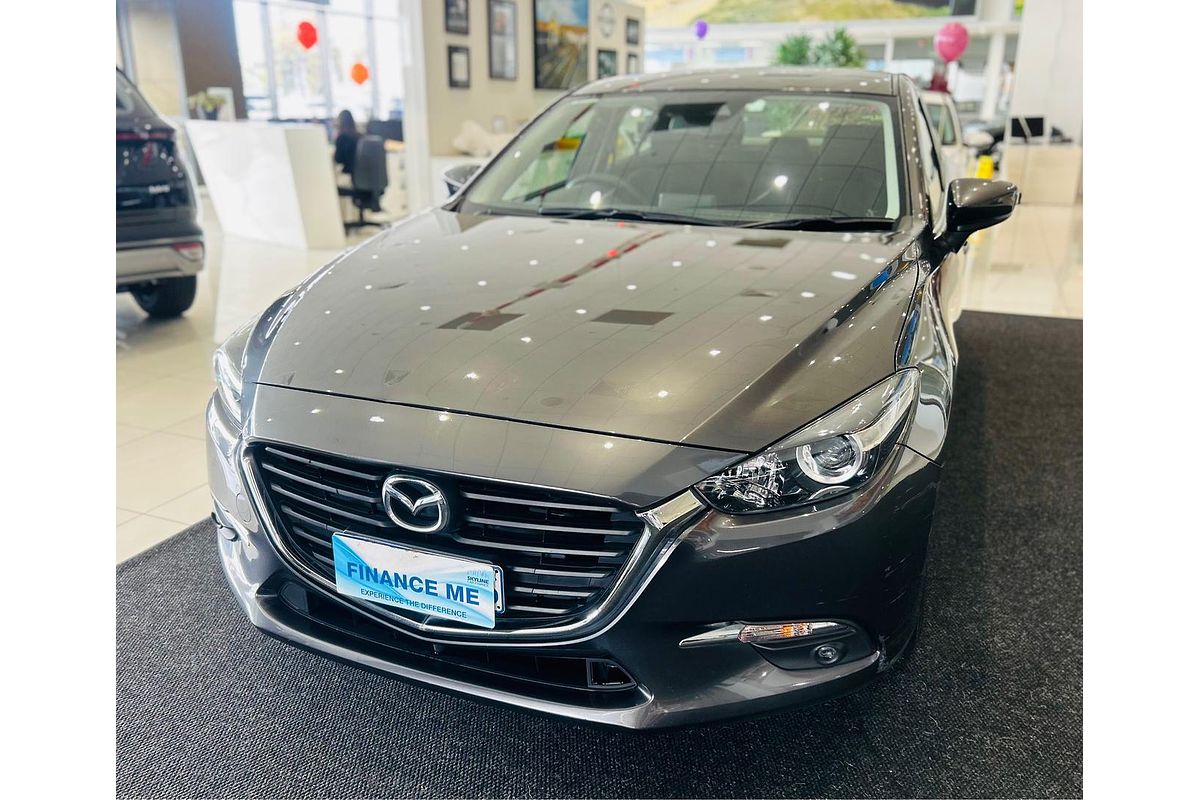 2017 Mazda 3 Maxx BN Series