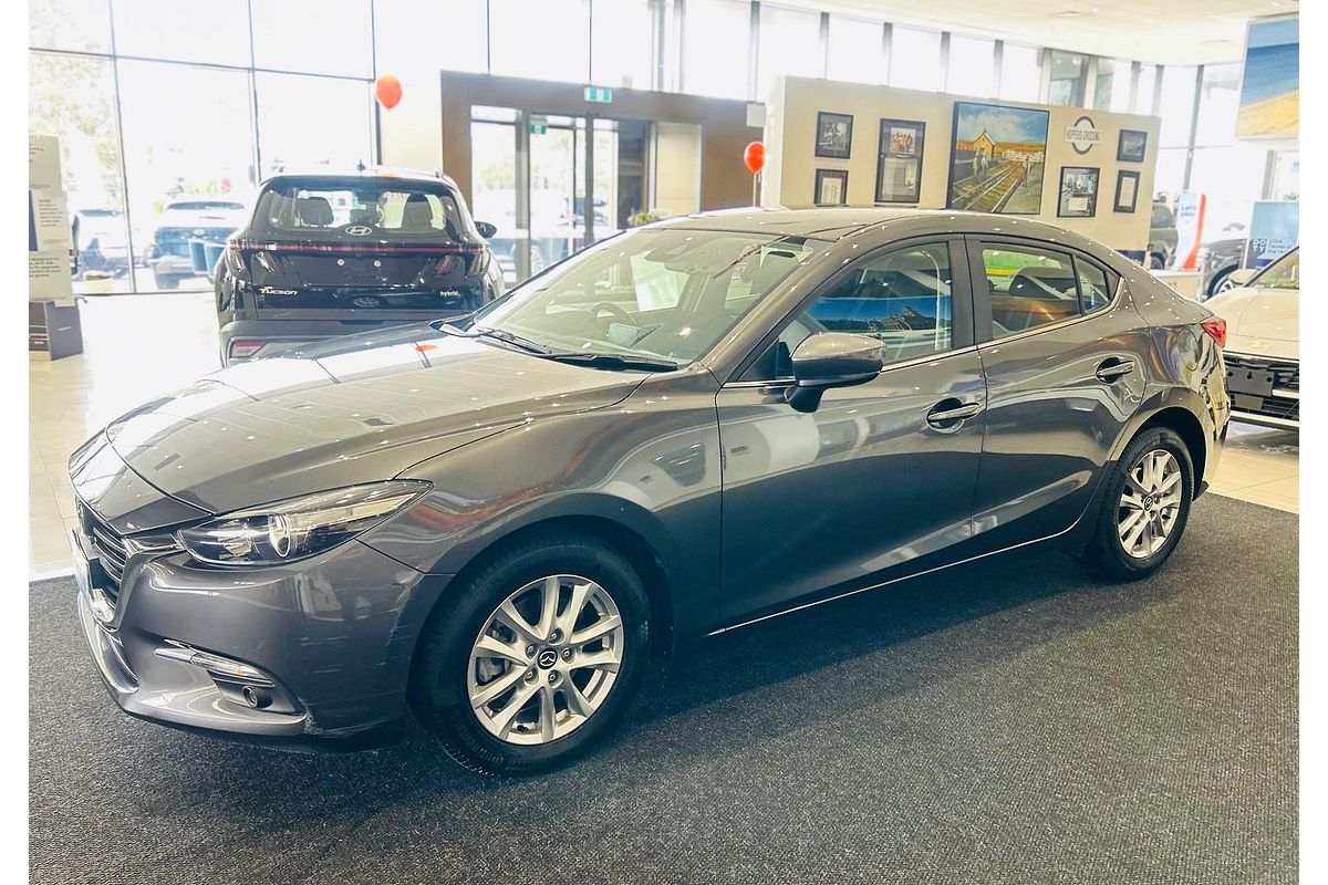 2017 Mazda 3 Maxx BN Series