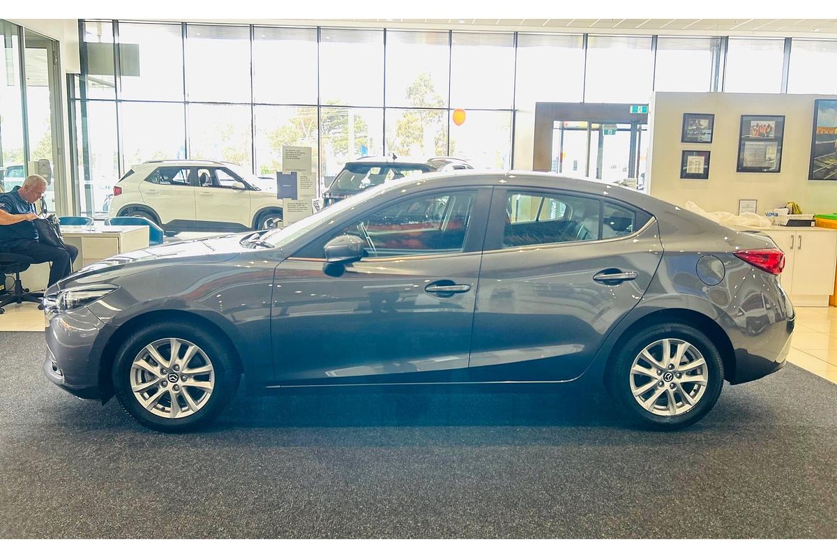 2017 Mazda 3 Maxx BN Series