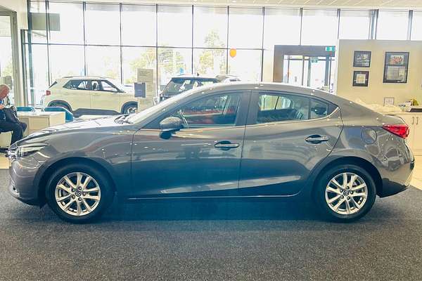 2017 Mazda 3 Maxx BN Series