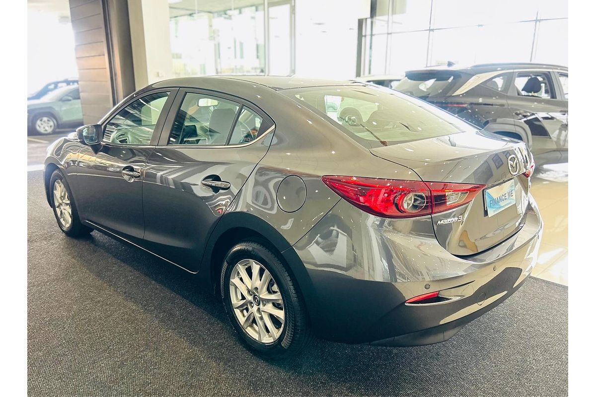 2017 Mazda 3 Maxx BN Series