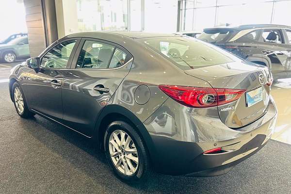 2017 Mazda 3 Maxx BN Series