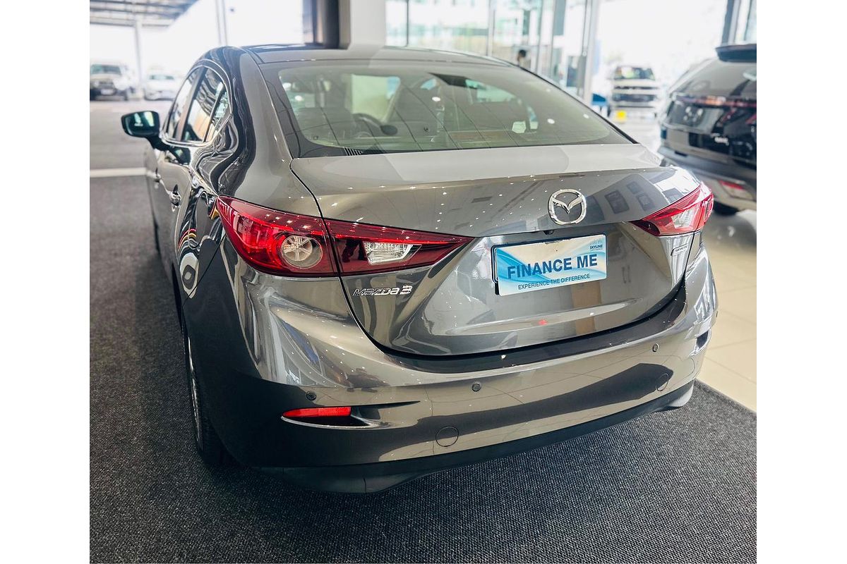 2017 Mazda 3 Maxx BN Series