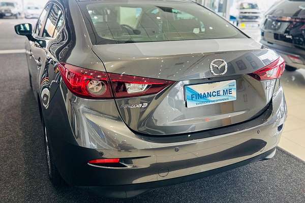 2017 Mazda 3 Maxx BN Series