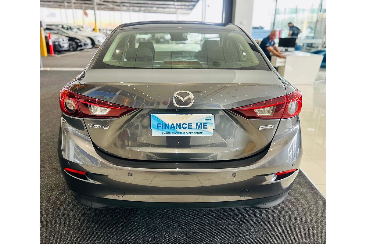 2017 Mazda 3 Maxx BN Series