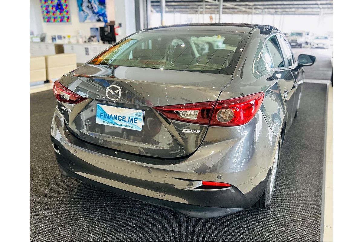 2017 Mazda 3 Maxx BN Series