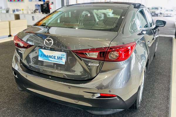 2017 Mazda 3 Maxx BN Series
