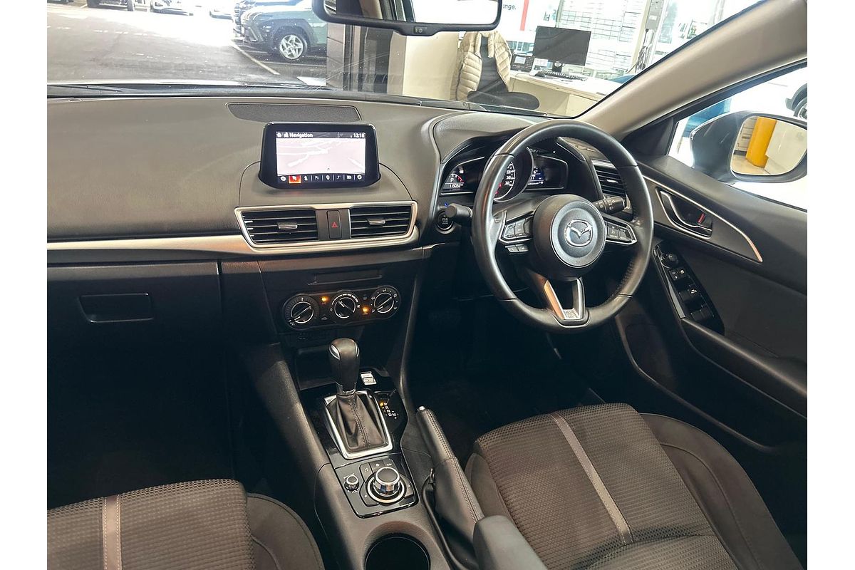 2017 Mazda 3 Maxx BN Series