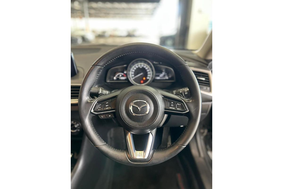 2017 Mazda 3 Maxx BN Series