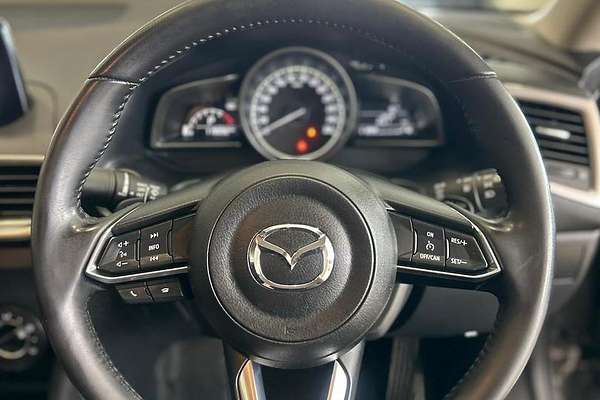 2017 Mazda 3 Maxx BN Series