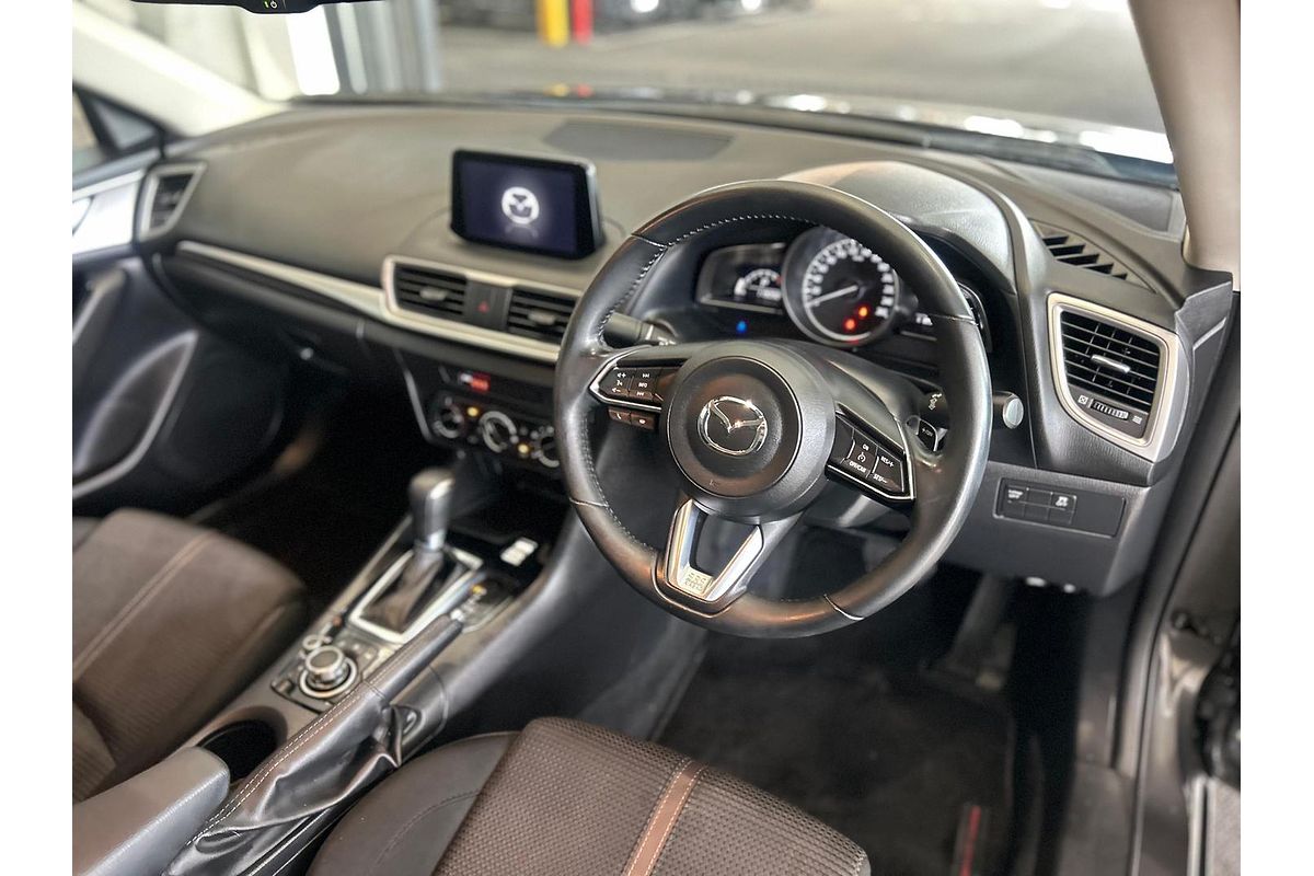 2017 Mazda 3 Maxx BN Series