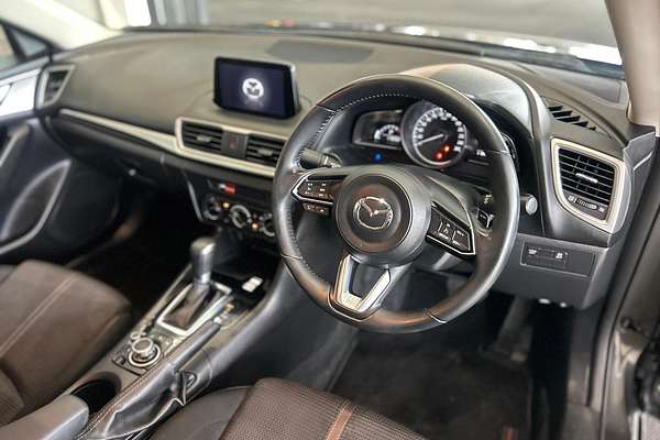 2017 Mazda 3 Maxx BN Series