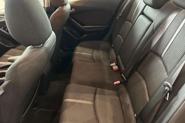 2017 Mazda 3 Maxx BN Series