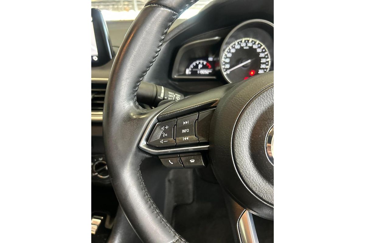 2017 Mazda 3 Maxx BN Series