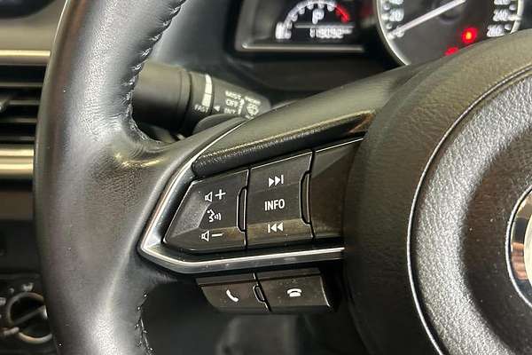 2017 Mazda 3 Maxx BN Series