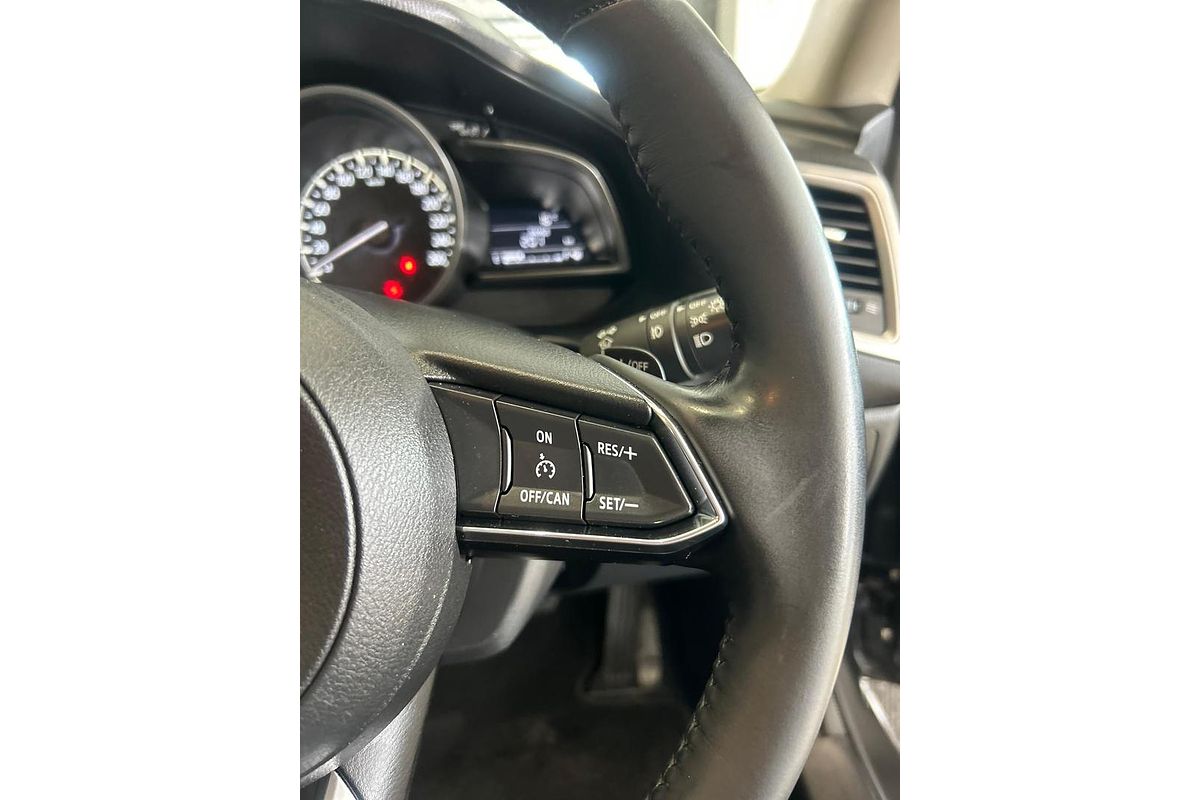 2017 Mazda 3 Maxx BN Series