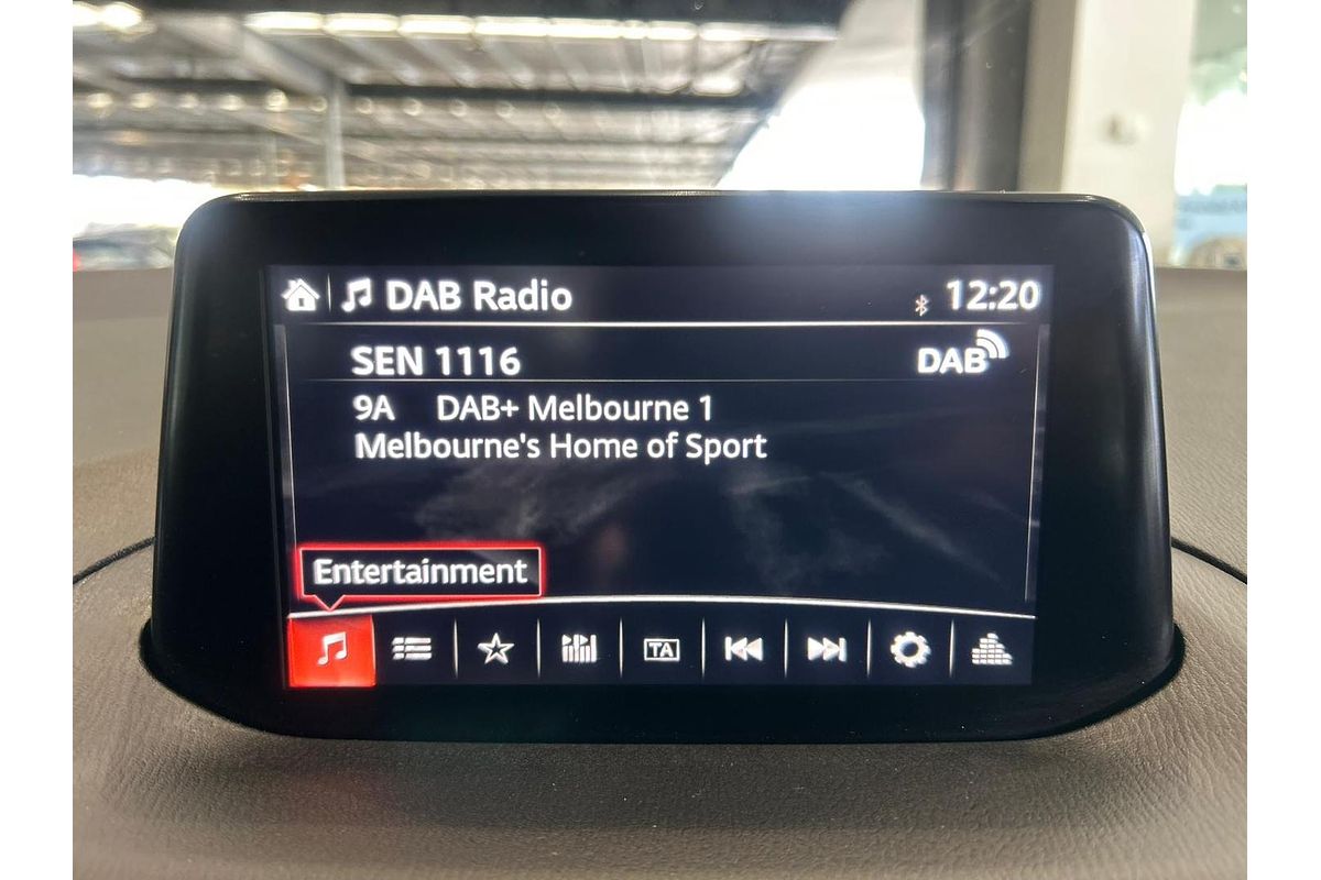 2017 Mazda 3 Maxx BN Series