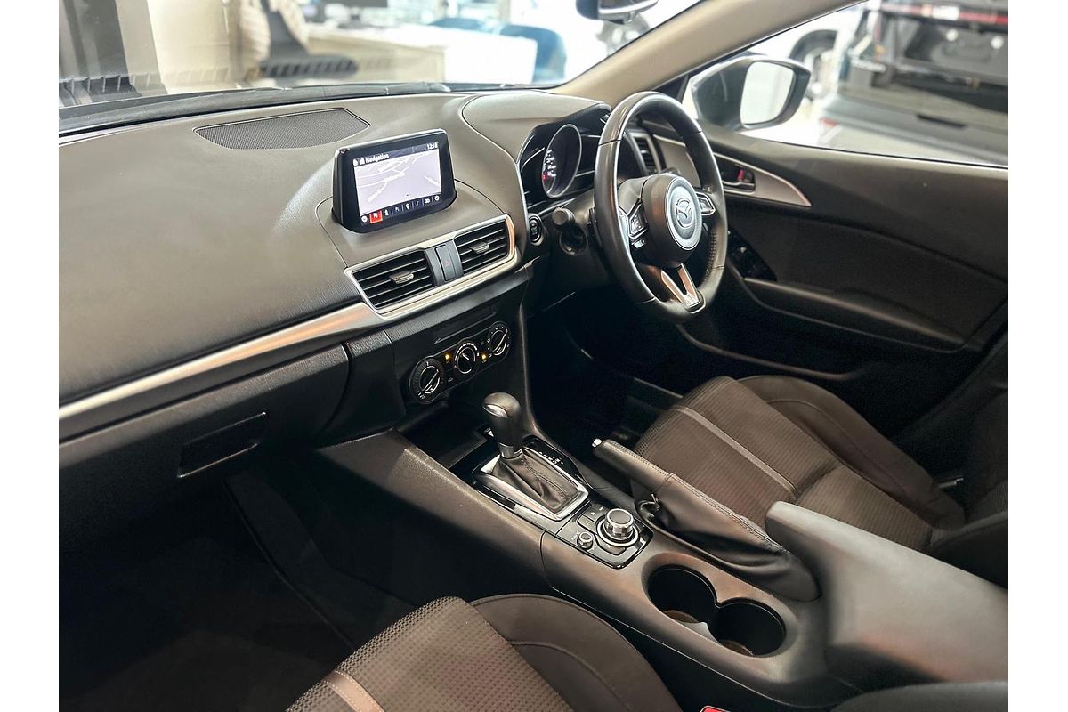 2017 Mazda 3 Maxx BN Series