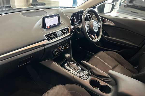 2017 Mazda 3 Maxx BN Series