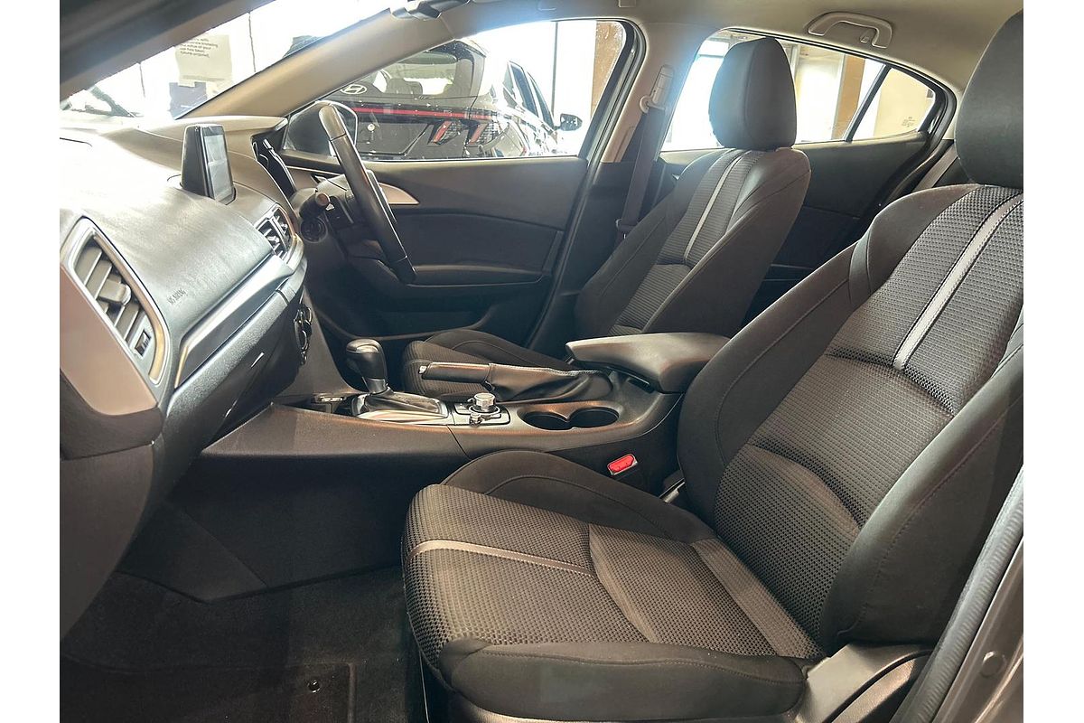 2017 Mazda 3 Maxx BN Series