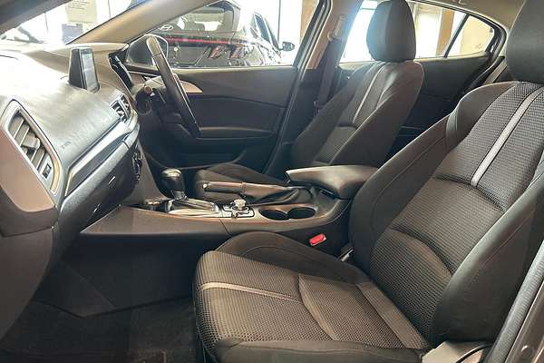 2017 Mazda 3 Maxx BN Series