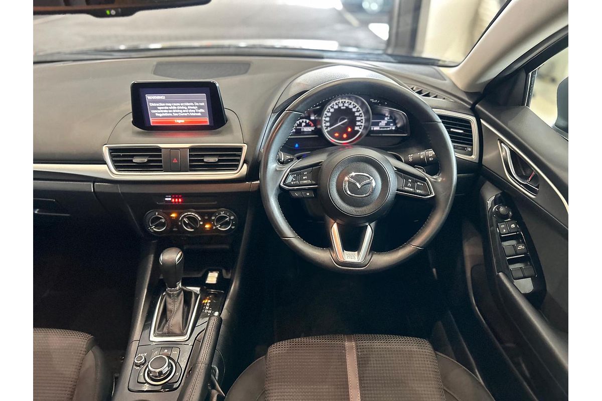 2017 Mazda 3 Maxx BN Series