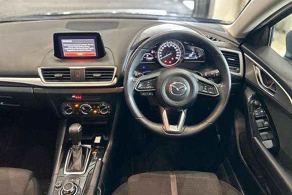 2017 Mazda 3 Maxx BN Series