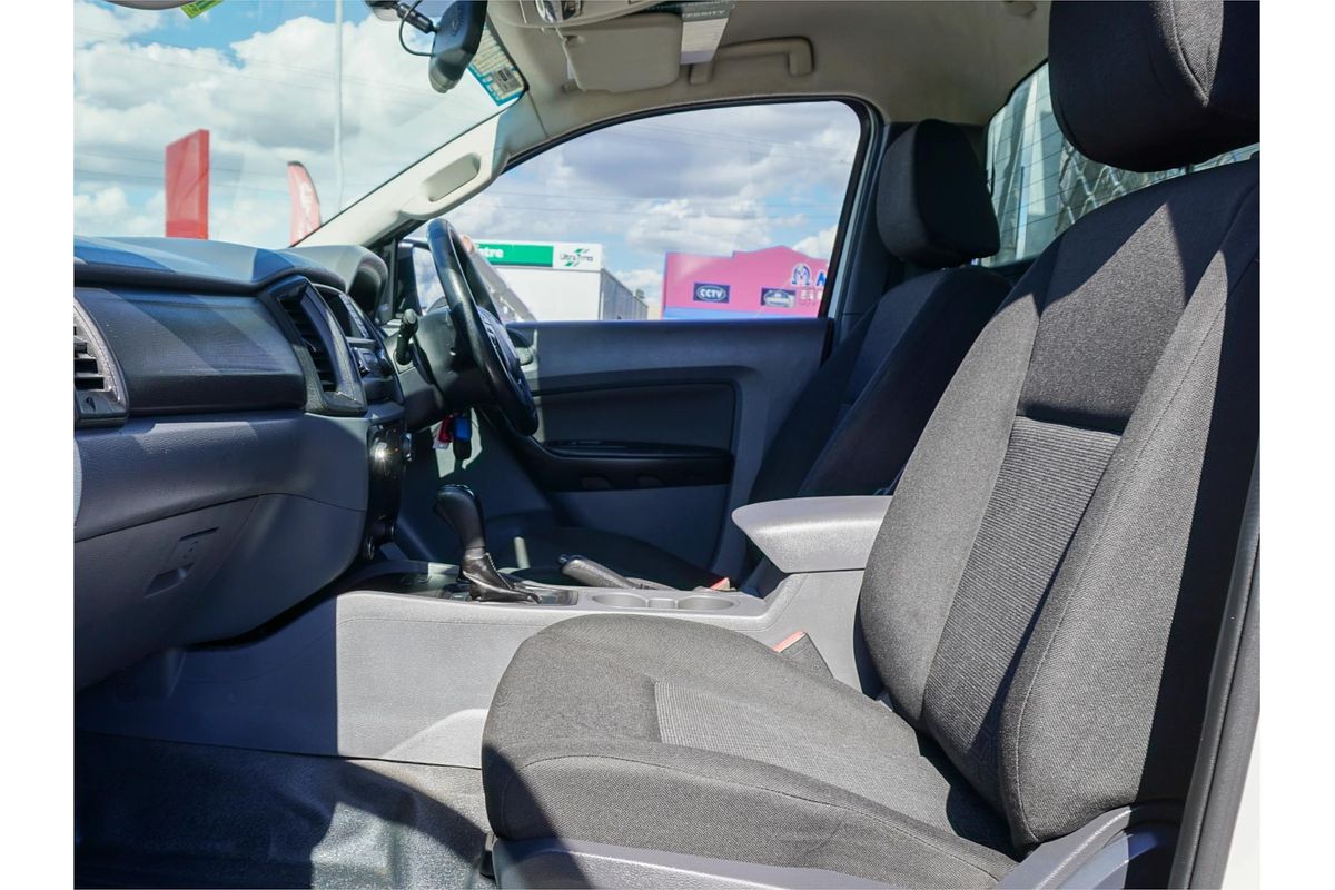 2017 Ford Ranger XL PX MkII 4X4 3.2L