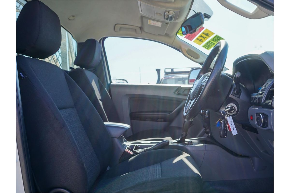 2017 Ford Ranger XL PX MkII 4X4 3.2L