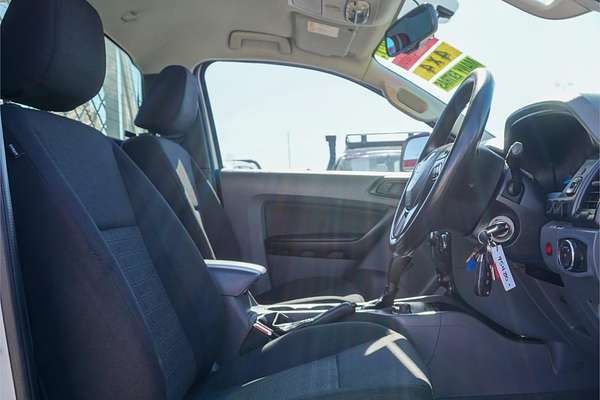 2017 Ford Ranger XL PX MkII 4X4 3.2L