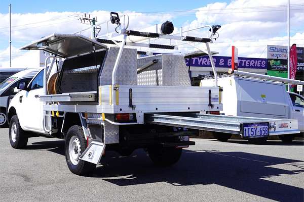 2017 Ford Ranger XL PX MkII 4X4 3.2L