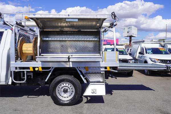 2017 Ford Ranger XL PX MkII 4X4 3.2L