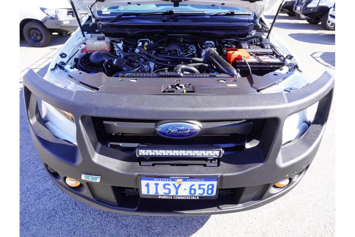 2017 Ford Ranger XL PX MkII 4X4 3.2L