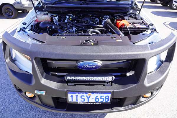 2017 Ford Ranger XL PX MkII 4X4 3.2L