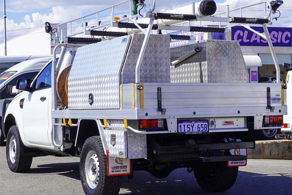 2017 Ford Ranger XL PX MkII 4X4 3.2L