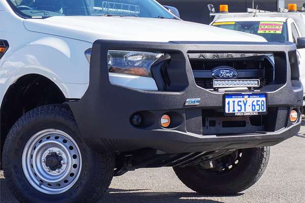 2017 Ford Ranger XL PX MkII 4X4 3.2L