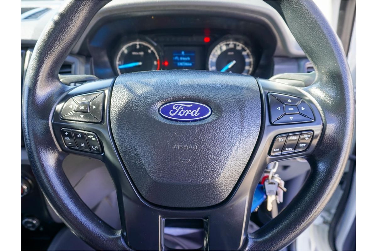 2017 Ford Ranger XL PX MkII 4X4 3.2L