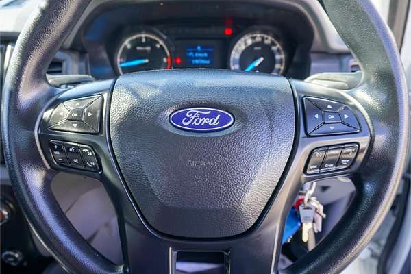 2017 Ford Ranger XL PX MkII 4X4 3.2L