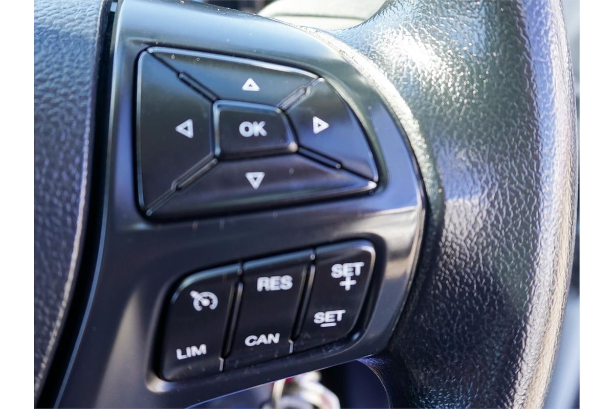 2017 Ford Ranger XL PX MkII 4X4 3.2L