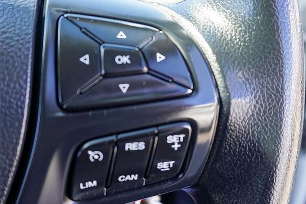 2017 Ford Ranger XL PX MkII 4X4 3.2L