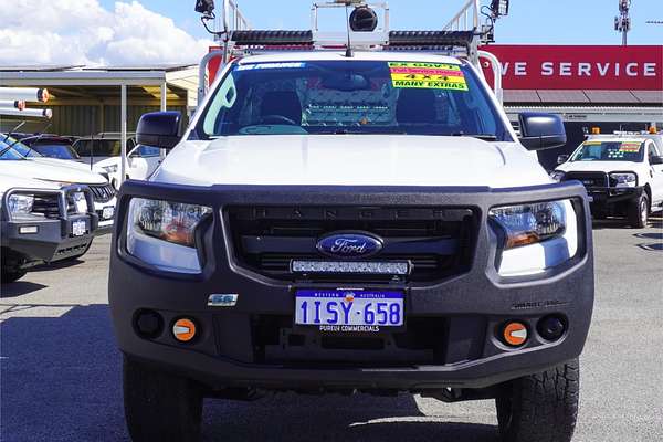 2017 Ford Ranger XL PX MkII 4X4 3.2L