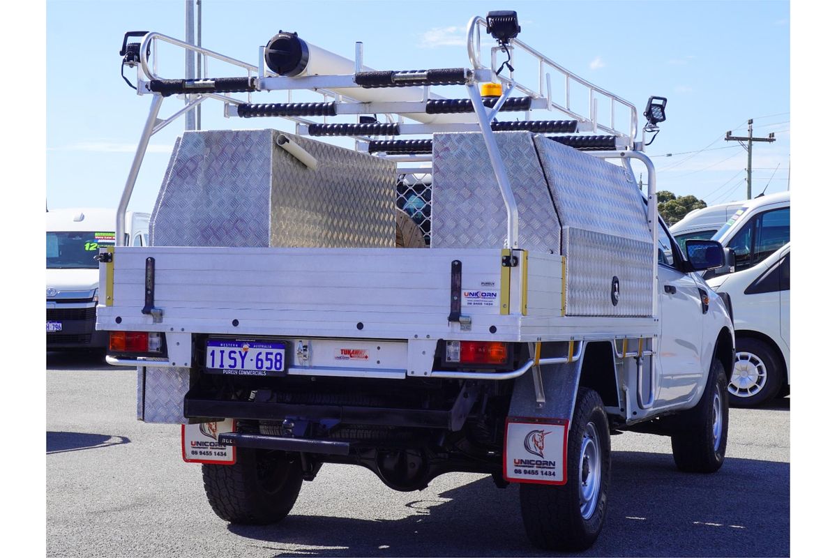 2017 Ford Ranger XL PX MkII 4X4 3.2L