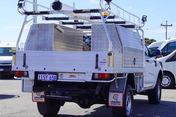 2017 Ford Ranger XL PX MkII 4X4 3.2L