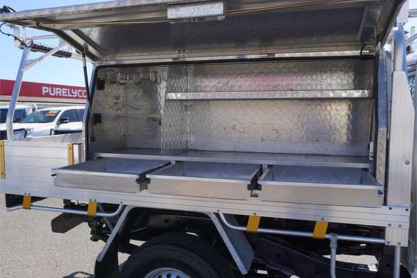 2017 Ford Ranger XL PX MkII 4X4 3.2L