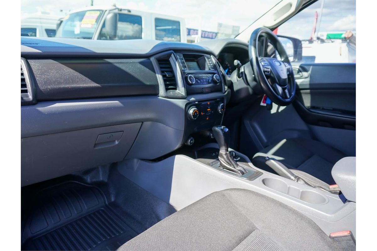 2017 Ford Ranger XL PX MkII 4X4 3.2L