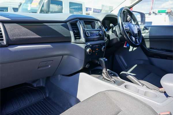 2017 Ford Ranger XL PX MkII 4X4 3.2L