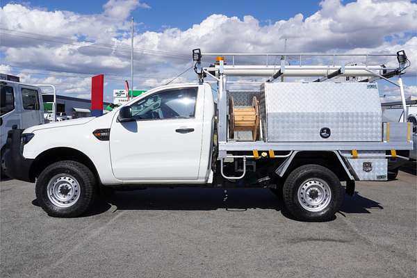 2017 Ford Ranger XL PX MkII 4X4 3.2L