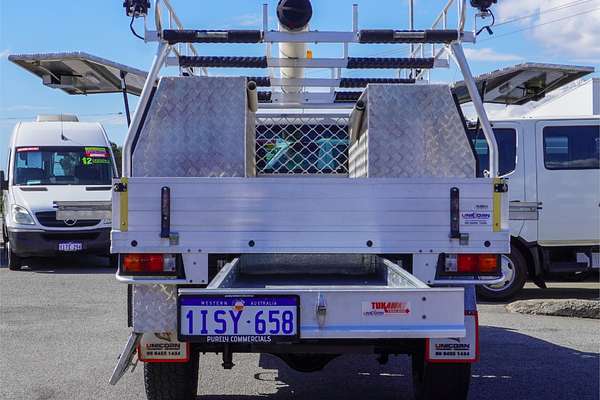 2017 Ford Ranger XL PX MkII 4X4 3.2L