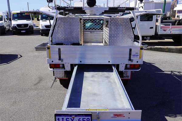 2017 Ford Ranger XL PX MkII 4X4 3.2L