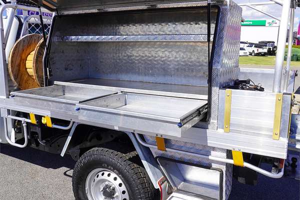 2017 Ford Ranger XL PX MkII 4X4 3.2L